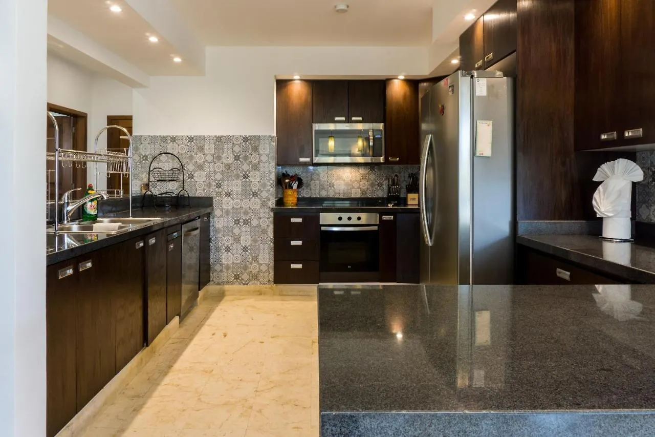 Paseo Del Sol Surf B 301 Condo Playa del Carmen