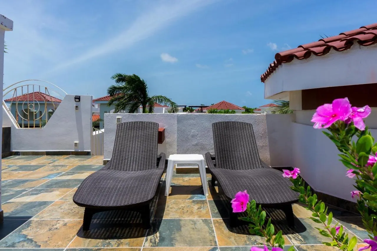 Apartment Paseo Del Sol Surf B 301 Condo Playa del Carmen