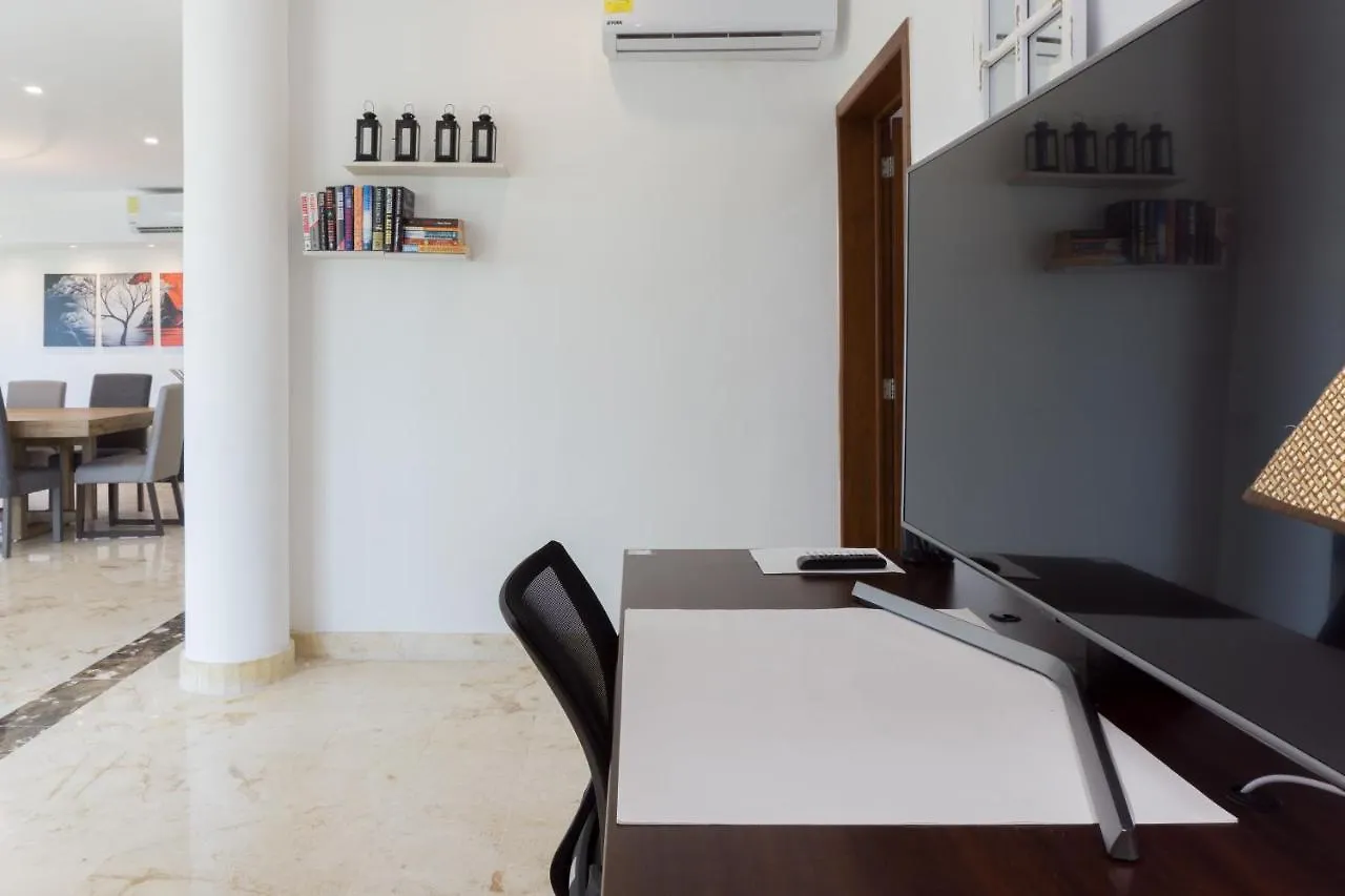 Paseo Del Sol Surf B 301 Condo Playa del Carmen Mexico