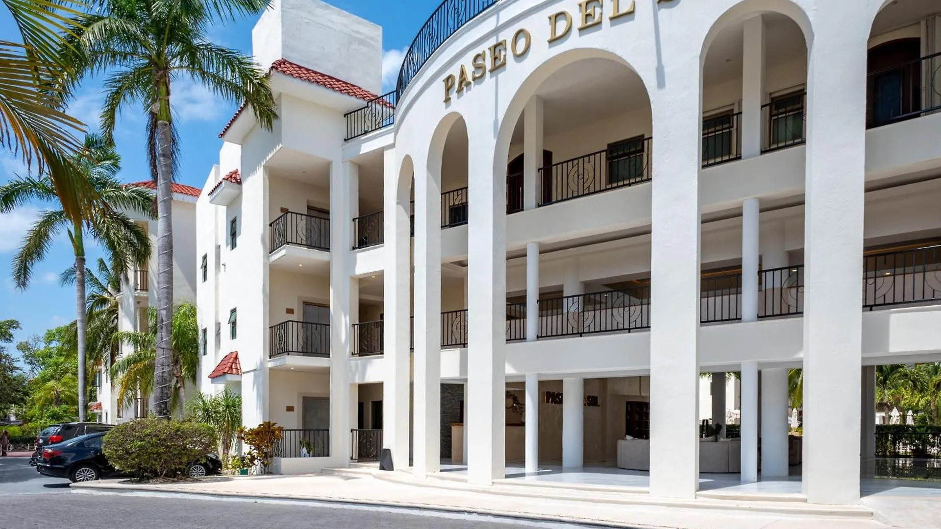Paseo Del Sol Surf B 301 Condo Playa del Carmen