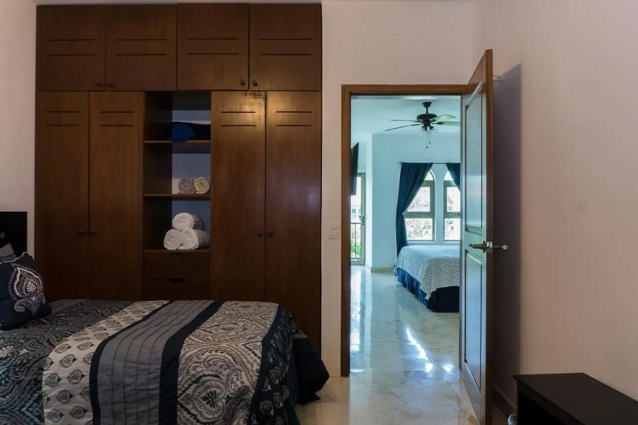 Paseo Del Sol Surf B 301 Condo Playa del Carmen
