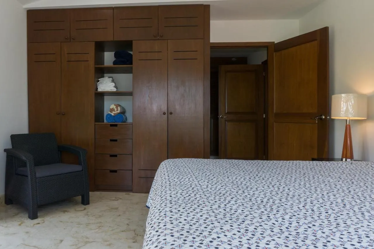 Paseo Del Sol Surf B 301 Condo Playa del Carmen Apartament