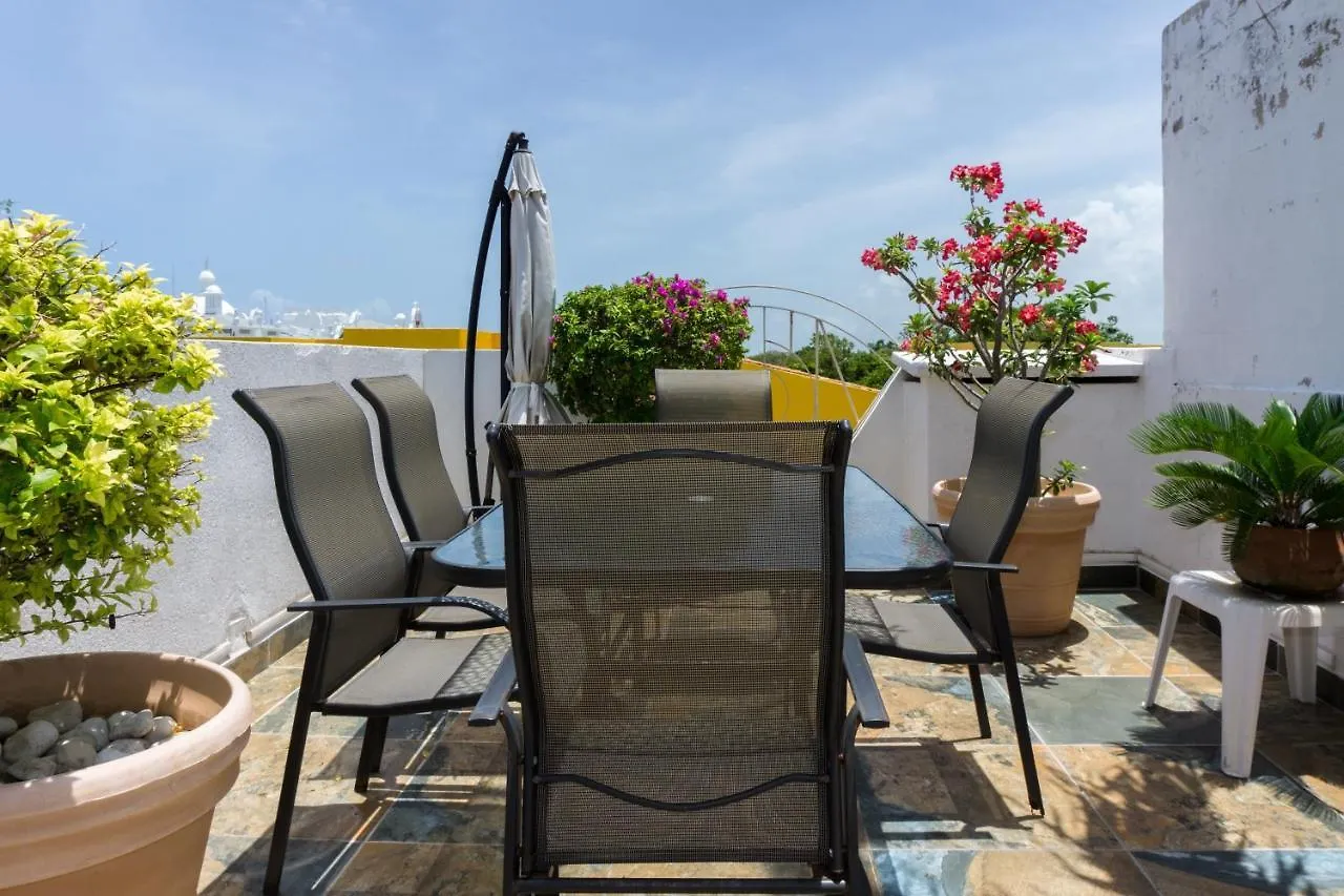 Apartament Paseo Del Sol Surf B 301 Condo Playa del Carmen
