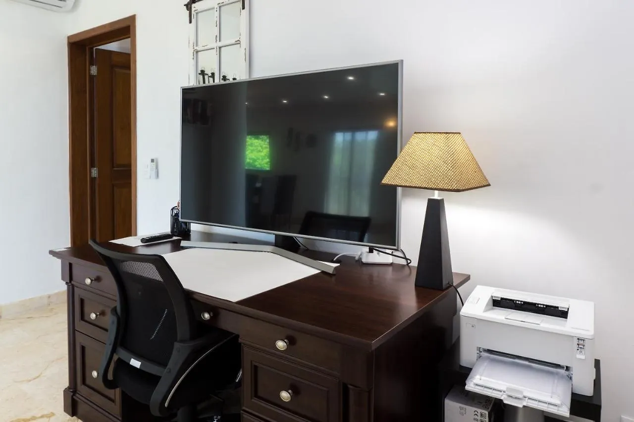 Paseo Del Sol Surf B 301 Condo Playa del Carmen Meksyk